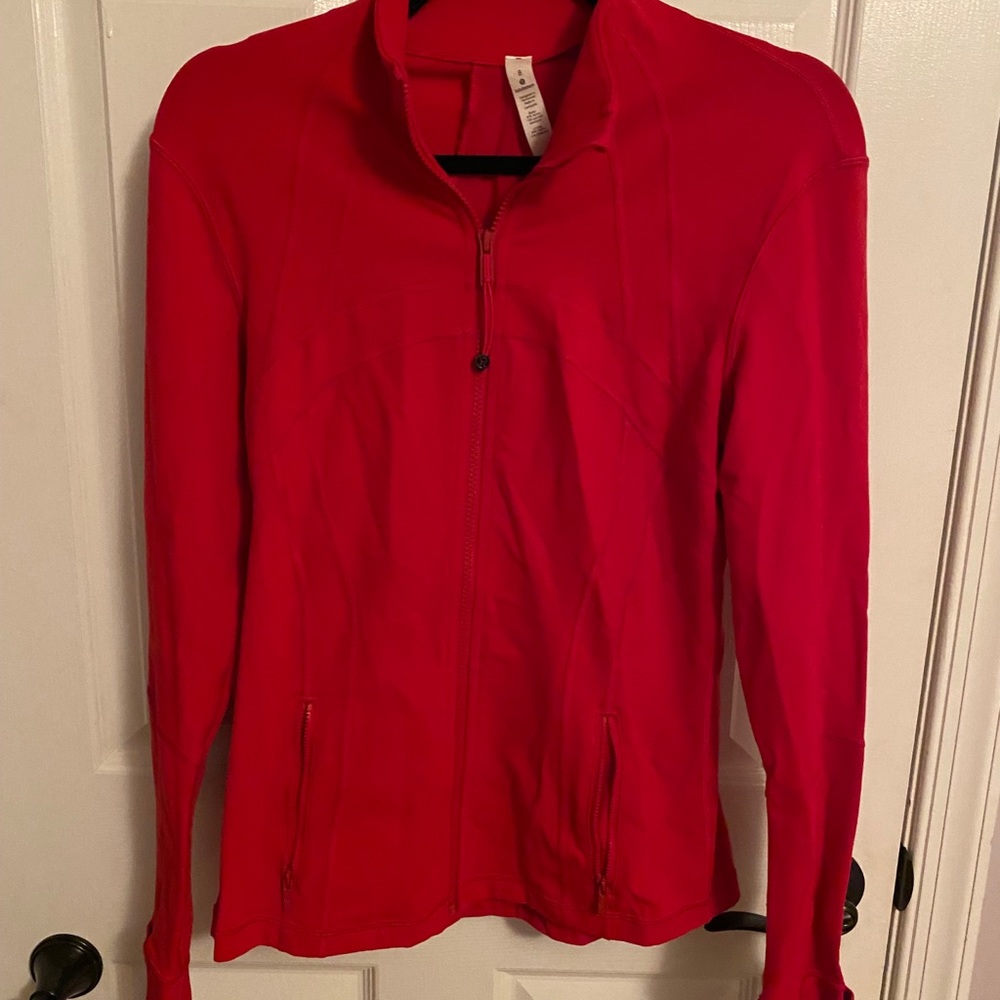 Lululemon align jacket